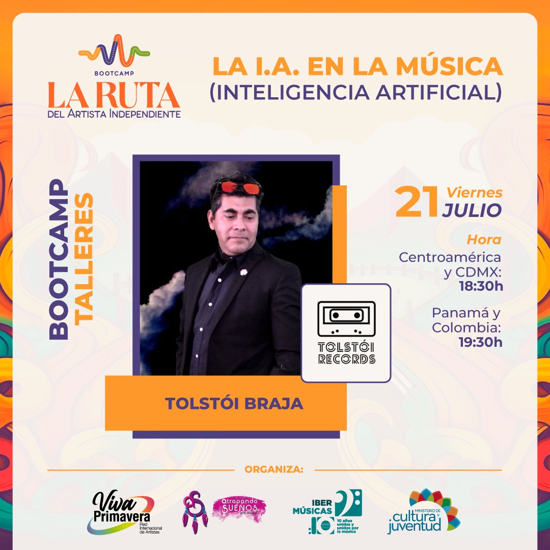 AtrapandoSueños®️ tweet media