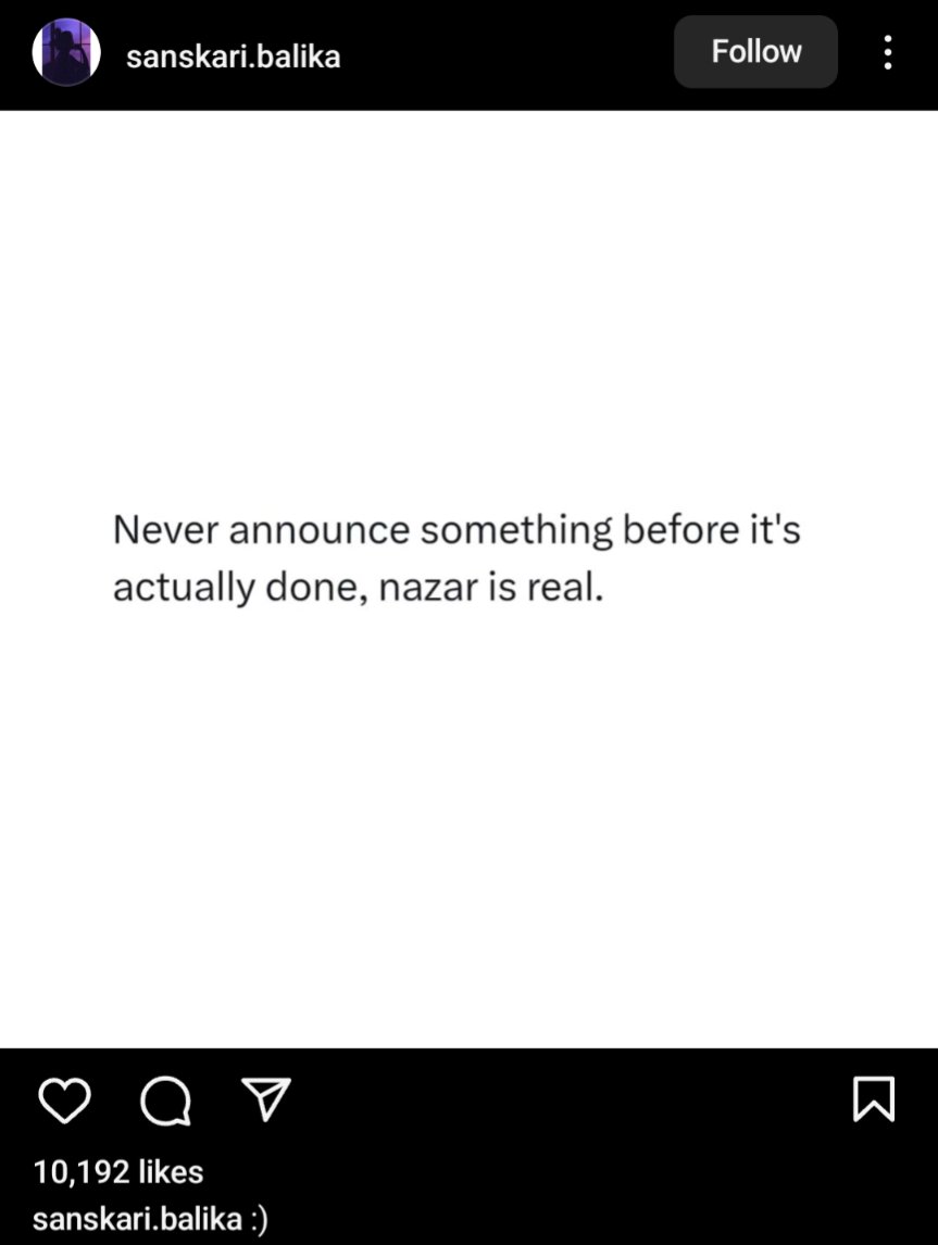 the_spaceguy's tweet photo. "Me barbaad hone wala hoon" https://t.co/gOAxzpwPlM