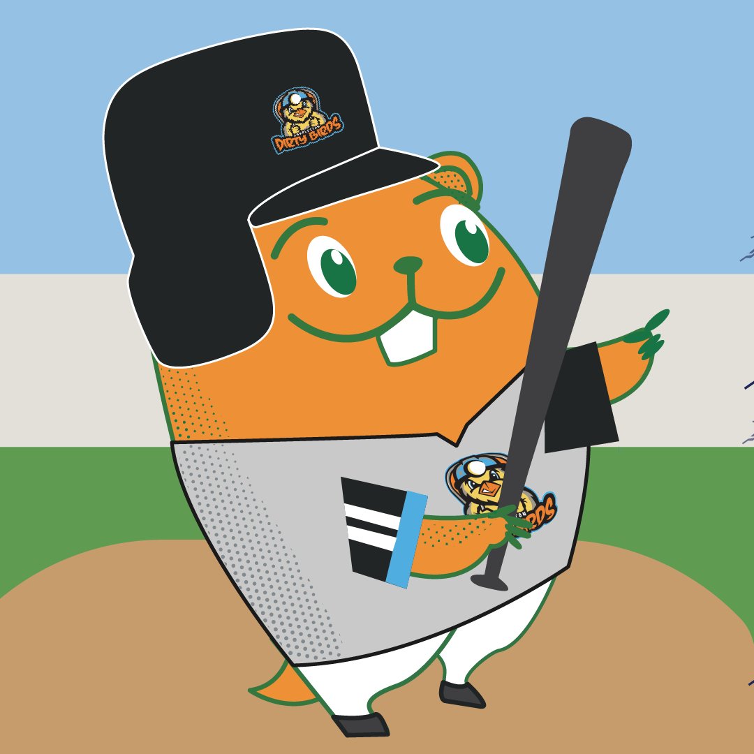 GoMartStores's tweet image. Summertime and baseball games — the perfect duo! Head to GoMart Ballpark and cheer on the @dirtybirdscwv! #staydirty

Get your tickets: bit.ly/3IMDzKY