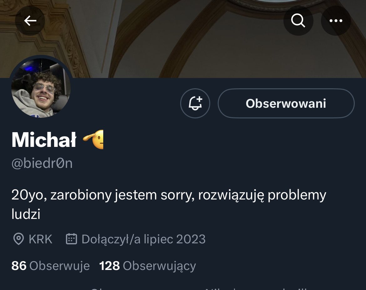 Hej, zapraszam Was na moje nowe konto 🥺 nazwa jest w bio tutaj