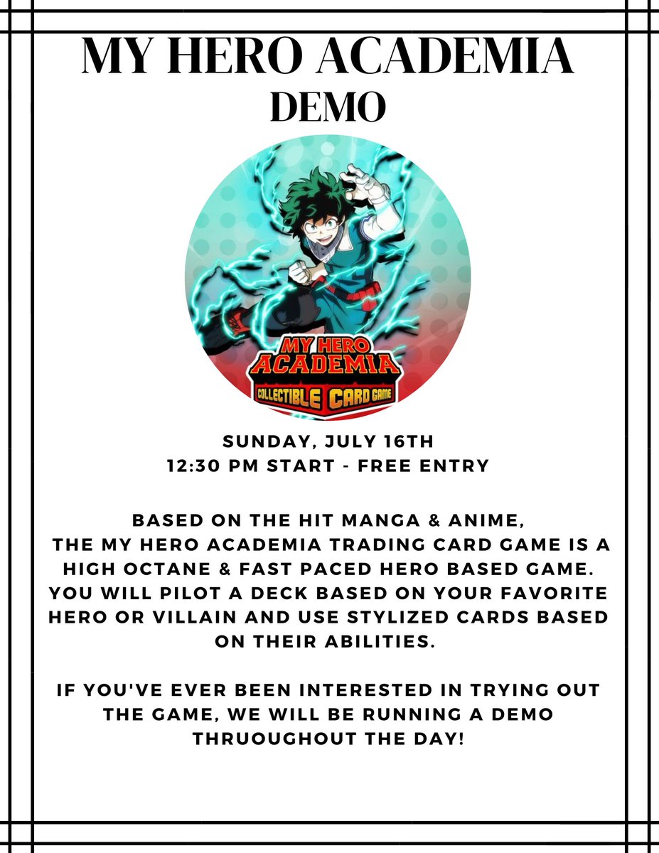 Hobby Quest tweet media