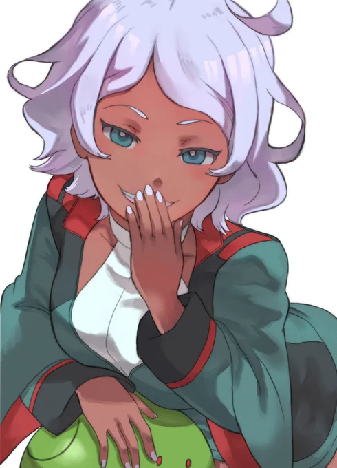 セセリア「ソコの水星ロスのお兄さんちょっと寄っ(懺悔し)てかな〜い?」  #水星の魔女