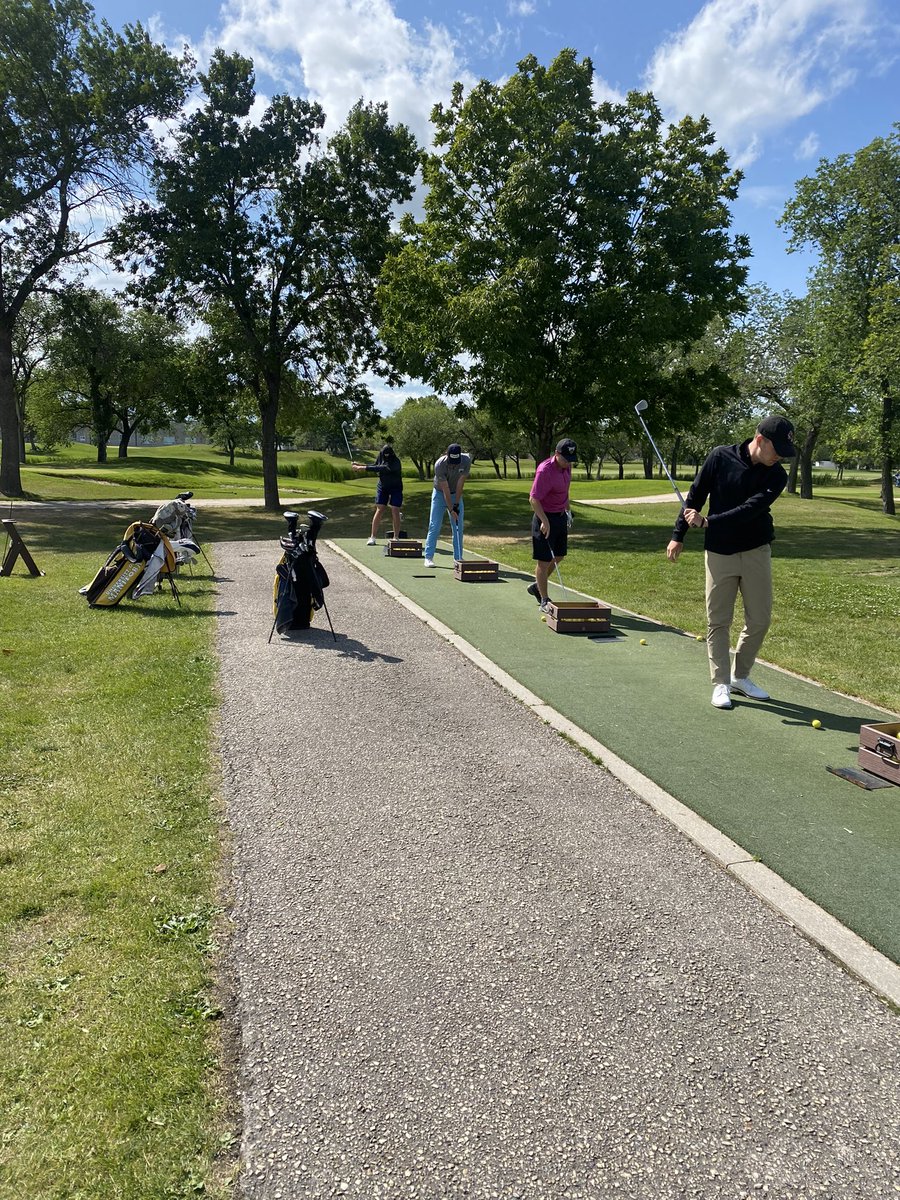 Bisons are prepping for the fall season. First event scheduled for September 2nd. Augsburg invitational