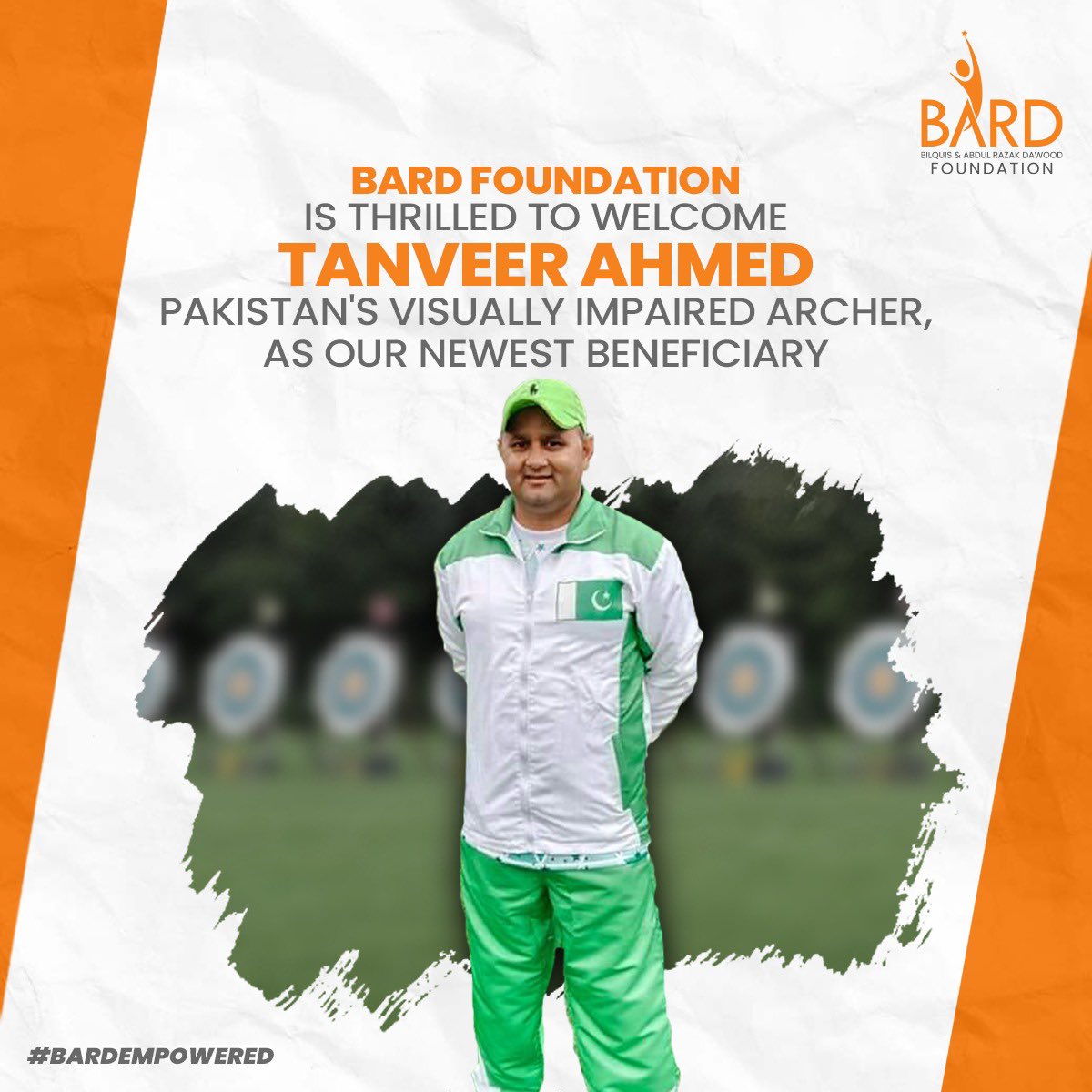 Bilquis & Abdul Razak Dawood (BARD) Foundation tweet media