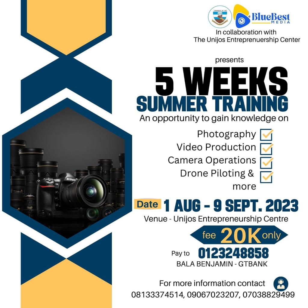 MsughterIsaac's tweet photo. Learn a digital skill this summer #trendingdigitalskills #thefutureisbright# https://t.co/nFwShkcCix