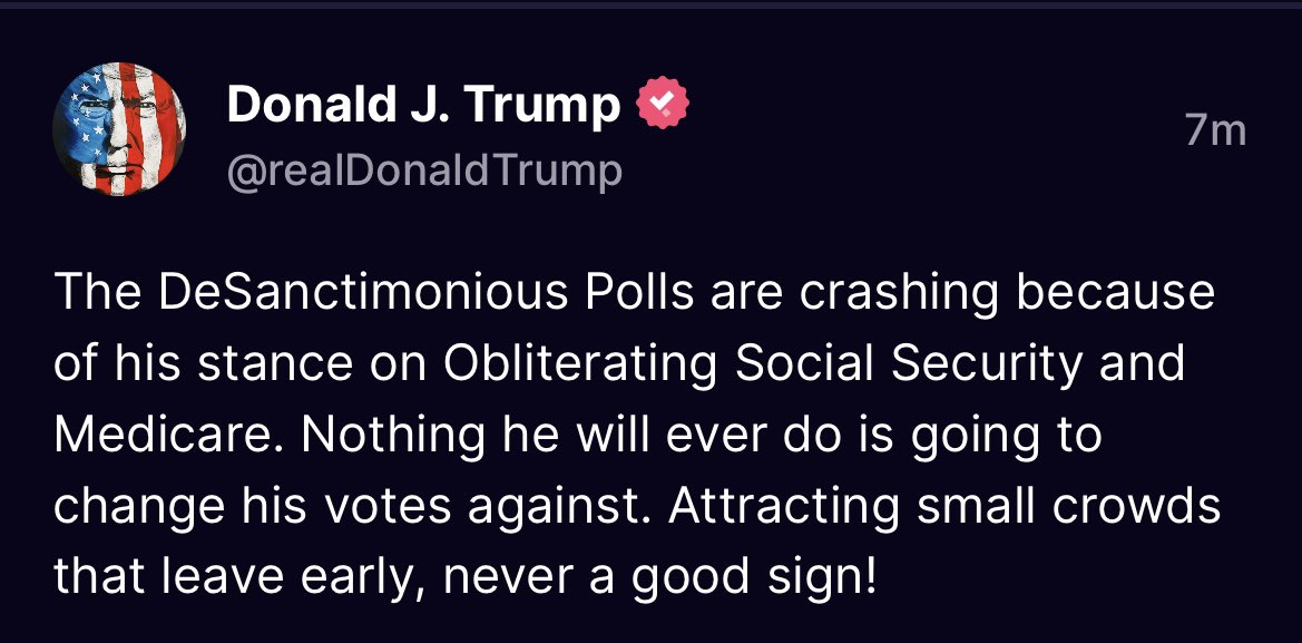 RonFilipkowski's tweet photo. As long as I’ve studied the twisted, addled brain of the former occupant of the WH, I’ve never understood his personal system of which words to capitalize. https://t.co/bfkHkQEB9b