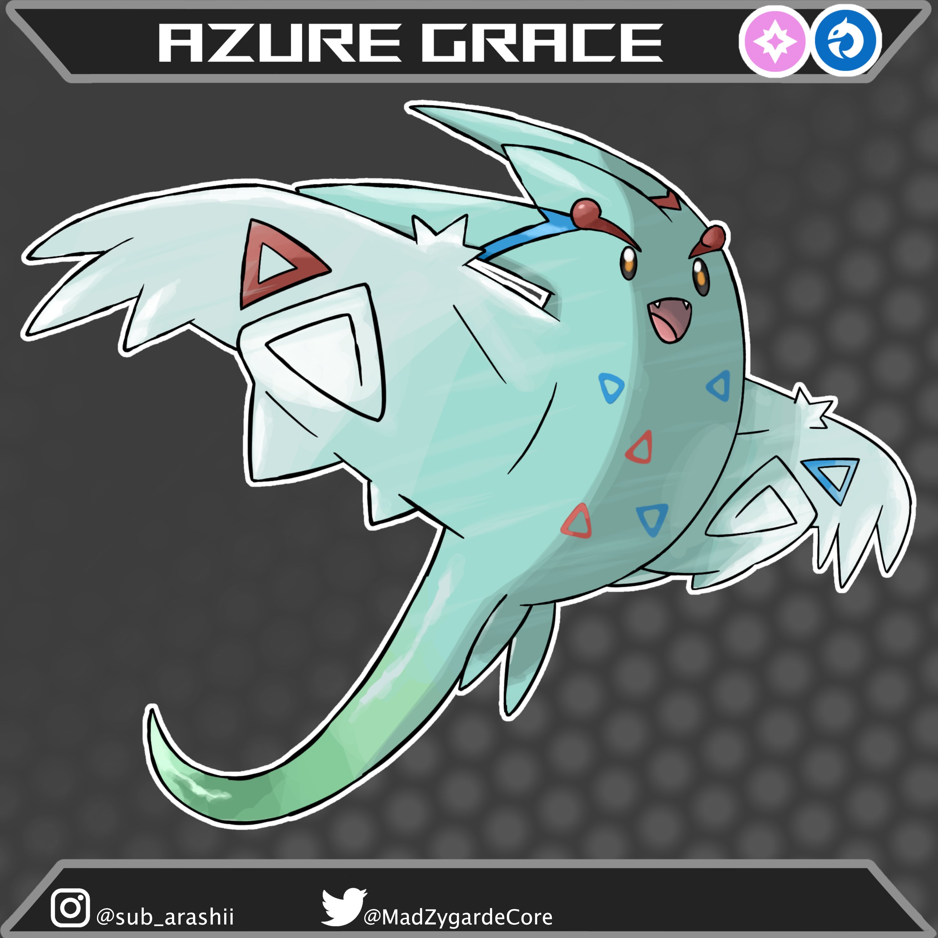 BACKLOG] arceus pre-evolution fakemon by axiloci -- Fur Affinity [dot] net