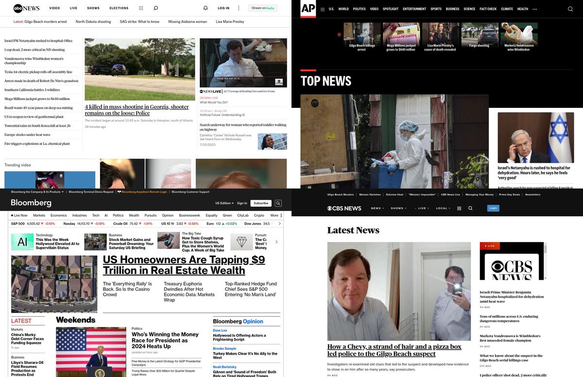 U.S. national news homepages at 5:25 PM in New York

📷 See them all at palewi.re/docs/news-home…

#usnationalnews #date20230715