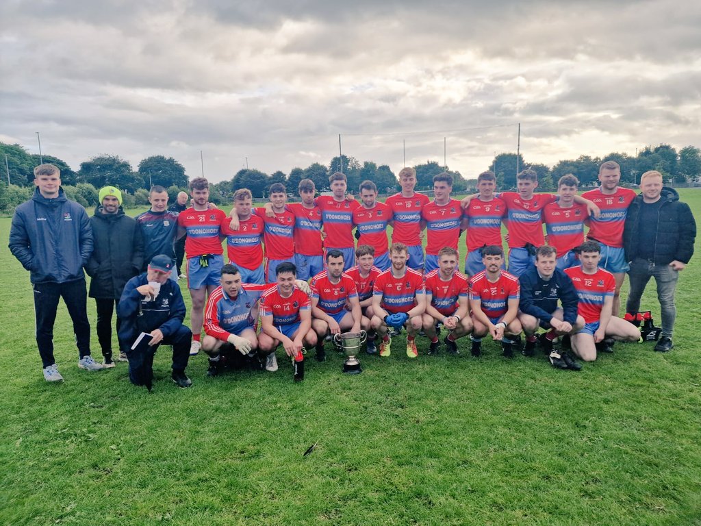 Monivea Abbey GAA - LGFA Club tweet media