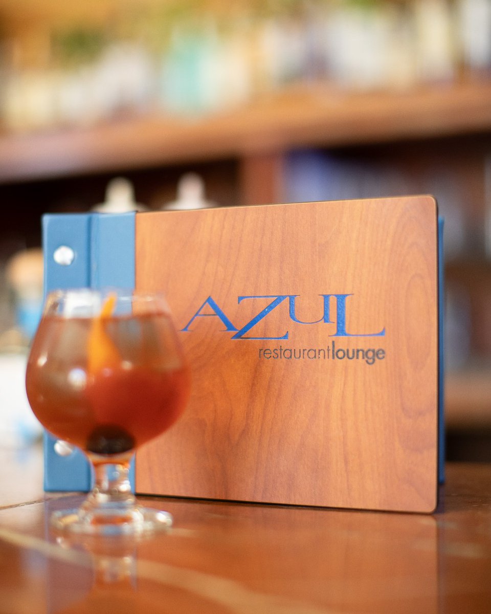 From the first sip of your Old Fashioned to the last bite of dessert, savor every moment at Azul Lounge. #WestinLaPaloma
.
.
.
 #MarriottBonvoy #MarriottBonvoyMoments #tucson #arizona #azlife #visitarizona #visittucson #AzulRestaurant #travelgram #wanderlust #OldFashioned