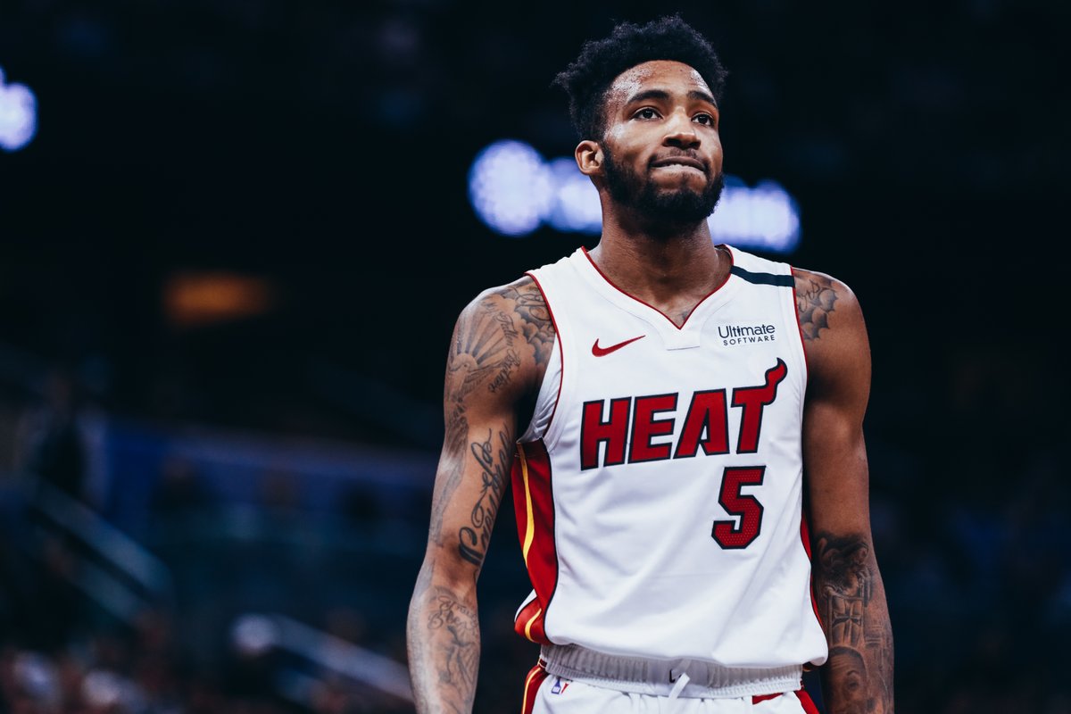 some interesting Derrick Jones Jr stats from last season:
-shot 36.7% on corner 3s last year
-was in the 100th percentile in defensive versatility
-guarded Cs and PFs 46.1% of the time he was on the court
-had a TS% of 62.9%
-generated 1.36 PPP on P&Rs as the roll man (100%tile) https://t.co/VSpJTZDI7G https://t.co/1zQcf9Q7gJ