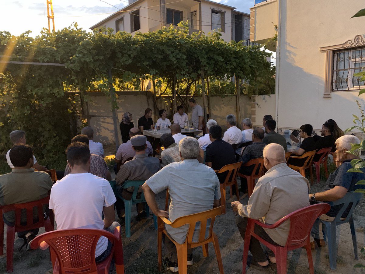 DEM PARTİ WAN tweet media