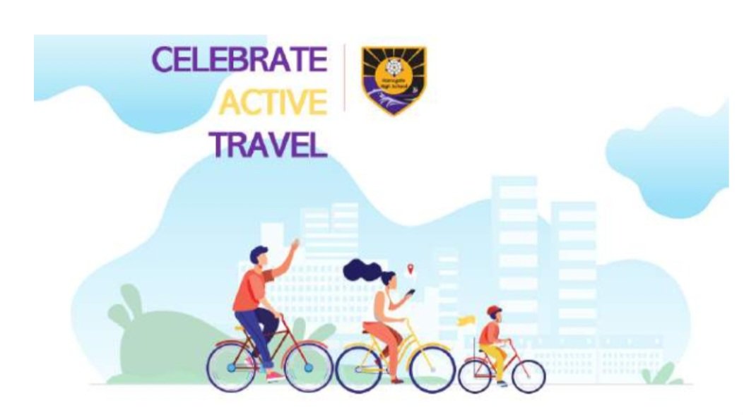 HarrogateHigh's tweet image. Student leaders presented an assembly to each year group this week to discuss active travel and the cycle celebration event  taking place @HHS on the 19th July. #bicyclechallenge #blingyourwheels #activetravel @TeamModeshift