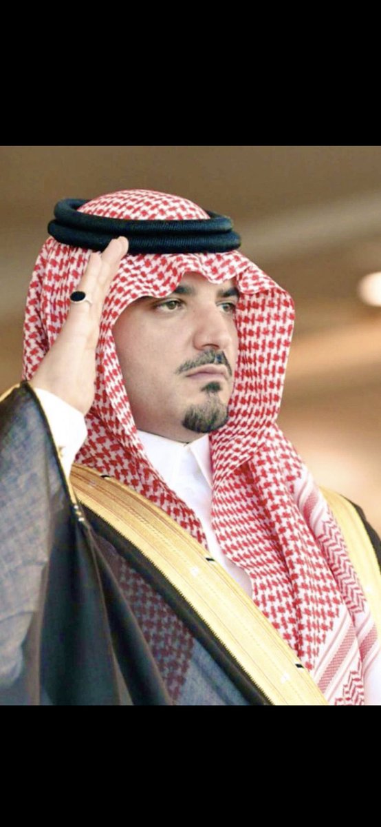 BadiAloush's tweet photo. #وزير_الداخلية 
 #عبدالعزيز_بن_سعود_بن_نايف https://t.co/qaj9UpITYA