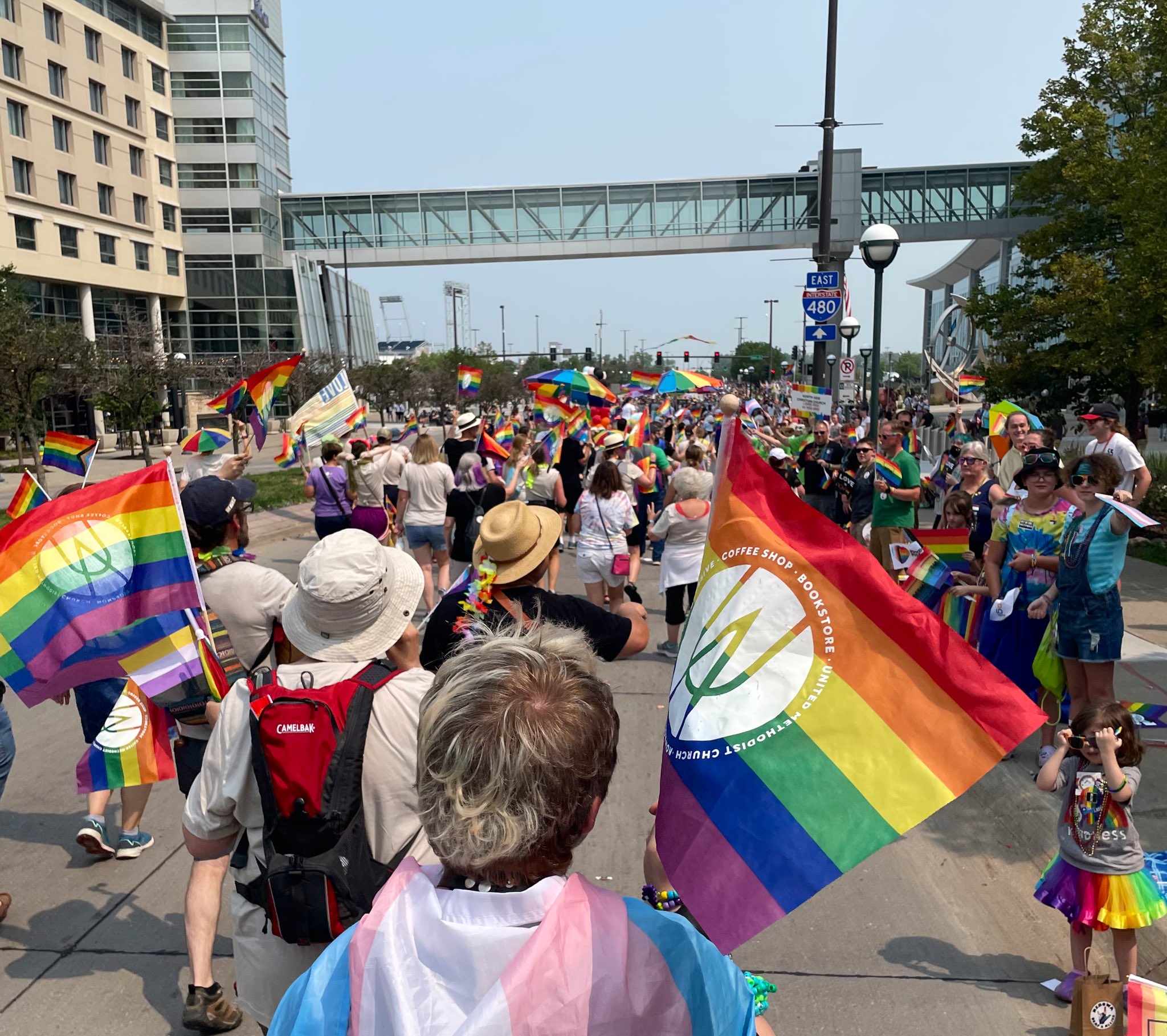 Sheri Shuler on Twitter "My family has been marching in Omaha’s pride