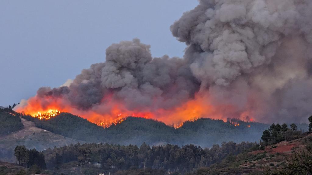 This still looks horrible. #IFPuntagorda #LaPalma