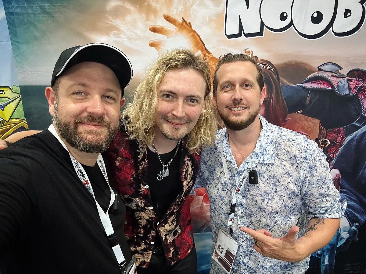 Olydri_Noob's tweet photo. Aujourd’hui, on a croisé plein de copains ! #japanexpo #JapanExpo2023 https://t.co/TUPiA3KWhB
