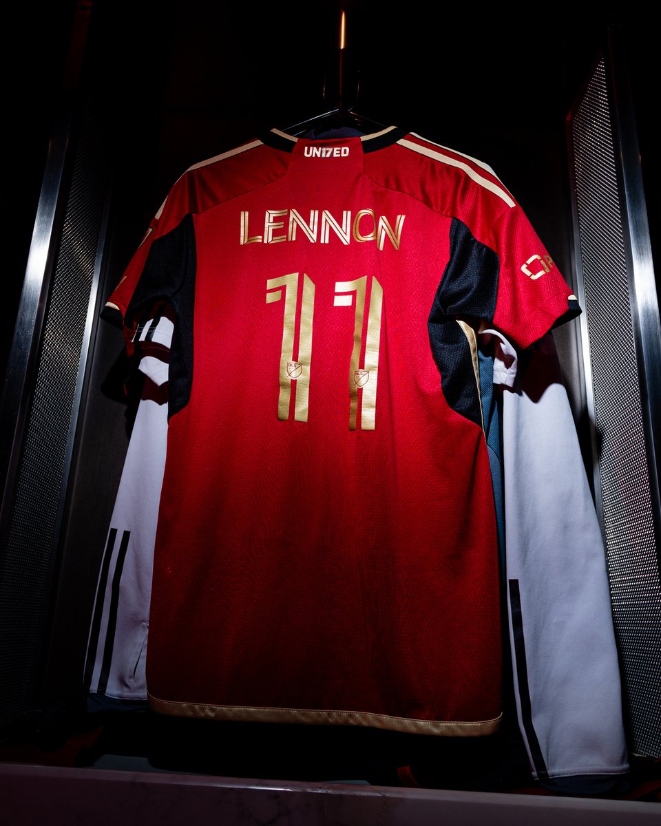 ATLUTD's tweet photo. These 𝙙𝙚𝙩𝙖𝙞𝙡𝙨 ✨ https://t.co/n4nt4dNrlD