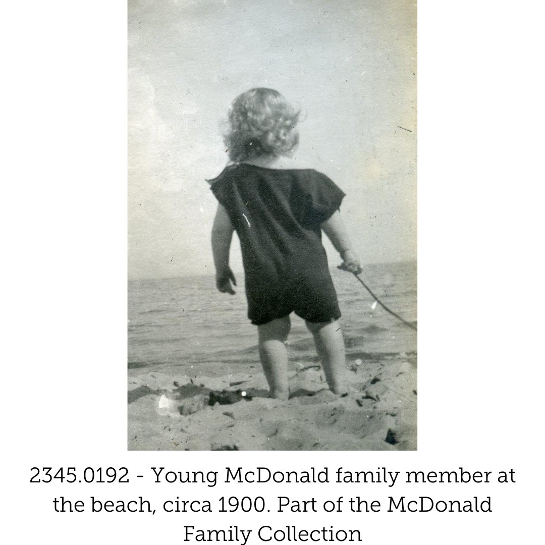 The <a href="/archivistsdotca/">ACA</a> have challenged archives to share their best #ArchivesBeaches items for this month's #ACAHashtagParty! These beach day photos are some of our favourites in the collection! 

Where is your favourite place to spend a beach day?  

#InTheArchives #MuseumsEh
