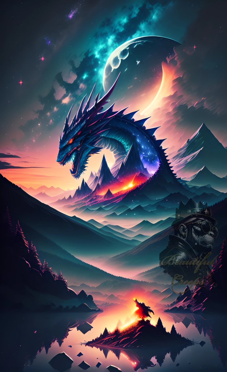 Do you love Dragons like i do?  
Its my chinese zodiacal sign. Whats yours?
#neon #neonlights #art #neonsigns #neonsign #neonlight #neonvibes #digitalart #customneon #neonsignage #cyberpunk #eth #nftartgallery #artist #metaverse #nftartwork #artwork #d #artoftheday