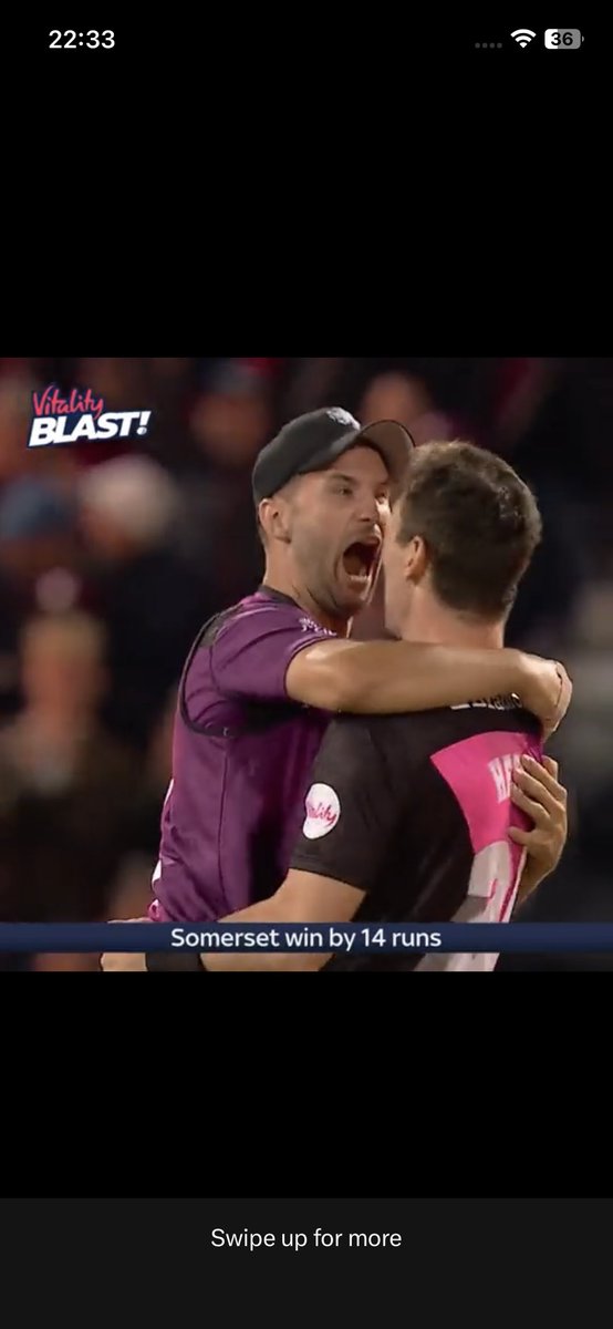 🩼🩼🩼 <a href="/SomersetCCC/">Somerset Cricket 🏆</a>