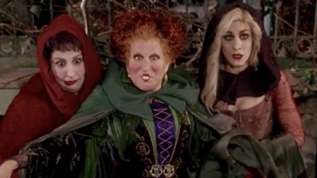 ‘Hocus Pocus’ was released 30 years ago today.