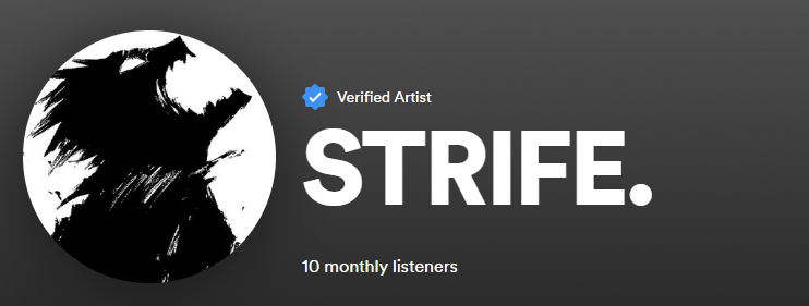 MUSIC_STRIFE's tweet photo. We made the double digits!!! Thank you so much!! https://t.co/tM7tCRMZez