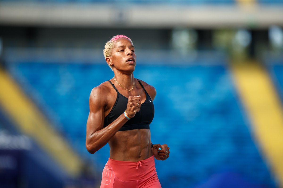 Wanda Diamond League tweet media