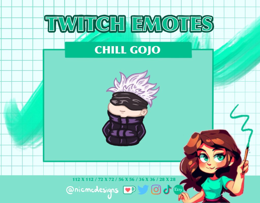 bpc_designs's tweet photo. our favourite sensei in chibi form

with jujitsu kaisen kicking off season 2, wanted to bring back this favourite of mine of gojo💜

now available on my ko-fi shop👇🏼
https://t.co/NZgaVZ2xrp #kofishop #JujutsuKaisen #gojosatoru https://t.co/FAXjLdlmGB