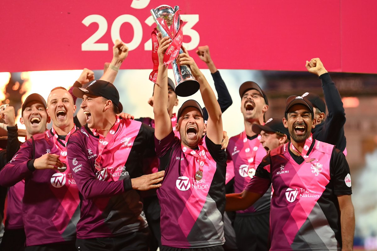 Somerset Cricket 🏆 tweet media