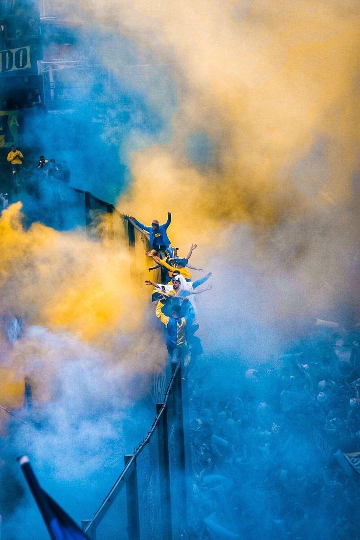 Podrán imitarnos, pero jamás nos van a igualar...