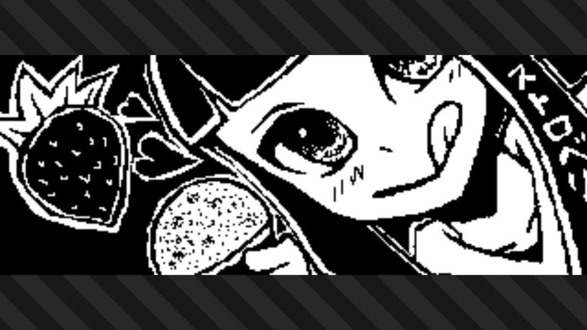 game_609's tweet photo. フェスはストロベリーぼっちだけど頑張るぞー！

 #スプラトゥーン3 #Splatoon3 #NintendoSwitch https://t.co/7pWYrRAr6T