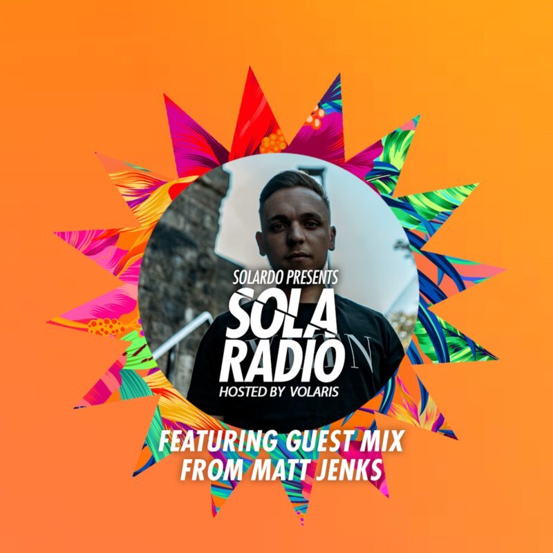 Solardo Presents Sola Radio už za chvíli na #ZUNradio @solardomusic #housemusic #DABradio