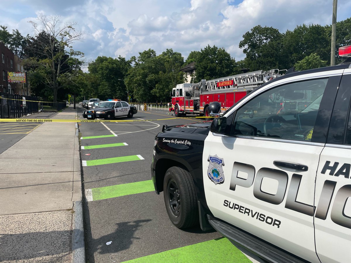 WFSB Channel 3 on Twitter "BREAKING Hartford Police say four people