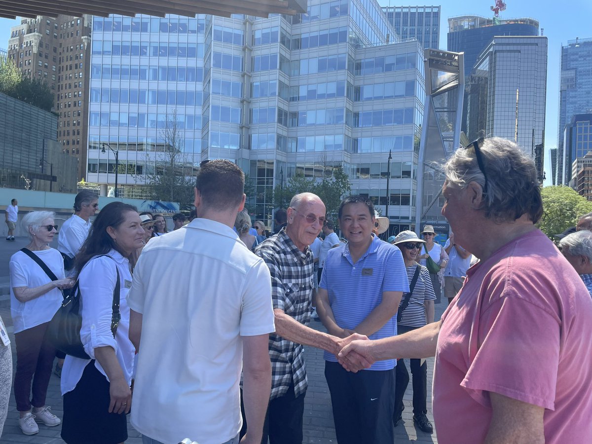 Mayor Ken Sim tweet media