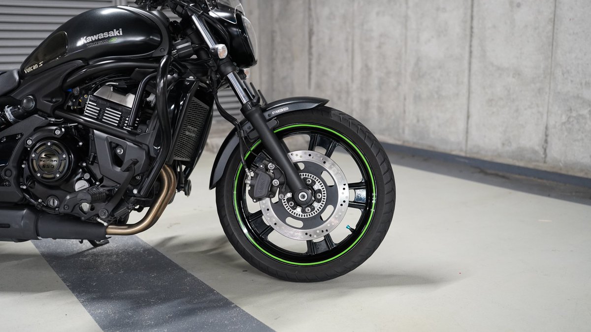 UdxCarwash's tweet image. バイク洗車・コーティング専門店モトエステ秋葉原UDX駐車場店SNAP　あずぅさん　KAWASAKI VulcanS　を洗車させて頂きました。ご利用ありがとうございました。#kawasaki #vulcans moto-gallery.com/kawasaki/vulca…