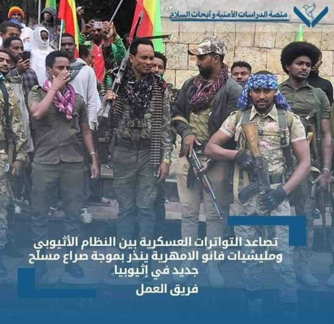 Hamdtoo_mh's tweet photo. نطالب المجتمع الدولي بحظر الطيران والمدافع الثقيلة فورا في العاصمة الأثيوبية ومنطقة الامهرية https://t.co/uJssKn7DLs