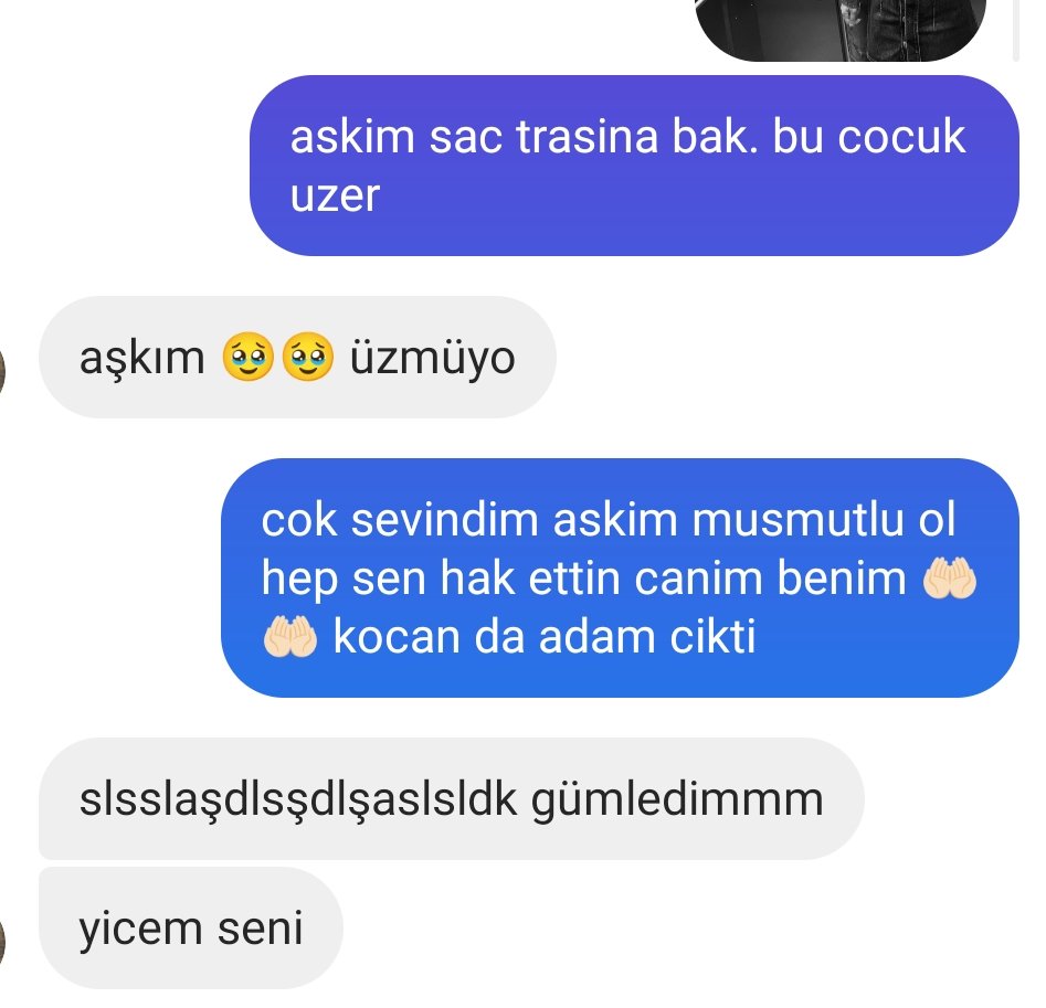 sac trasi erkegin kimligini belirler✍️✍️✍️
