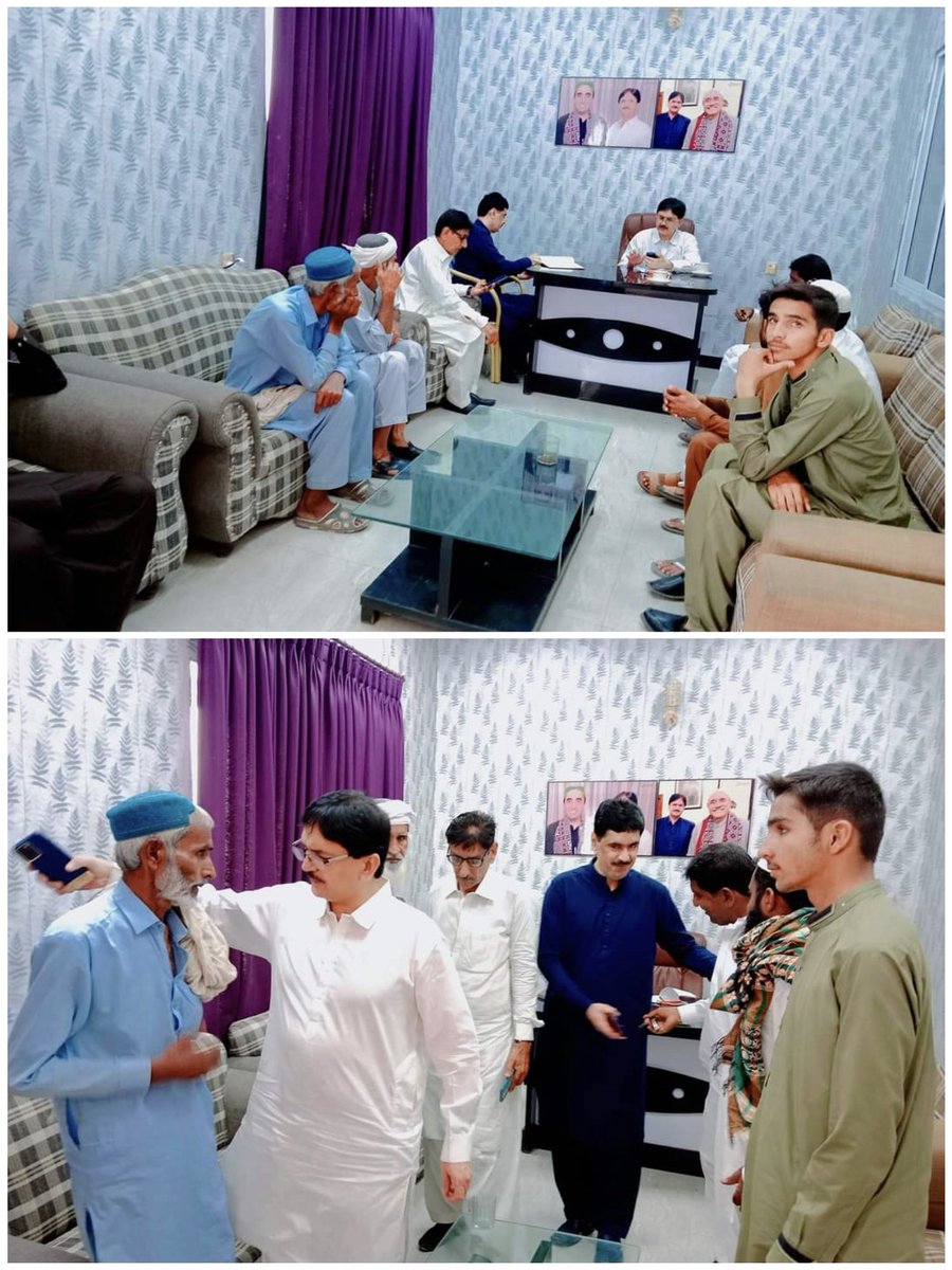 MunirChandioPPP's tweet photo. #PPP Devisional General Secretary #SBA #MPA Mumtaz Ali Chandio Sahab Activities at #PS_35 #NaushehroFeroz. @mumtazchandiomp @BBhuttoZardari @AseefaBZ @MediaCellPPP https://t.co/jhzDPsfLUb