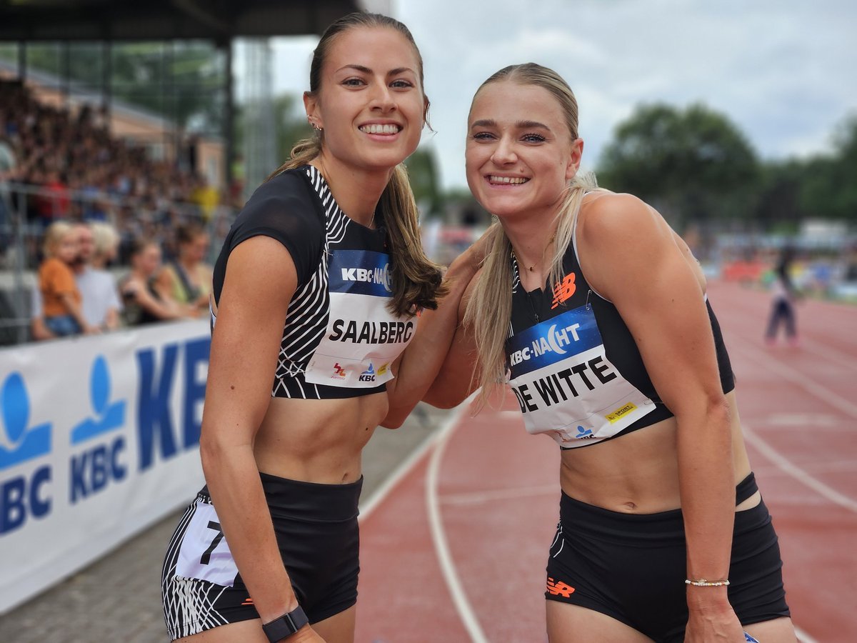 Atletiek Live tweet media