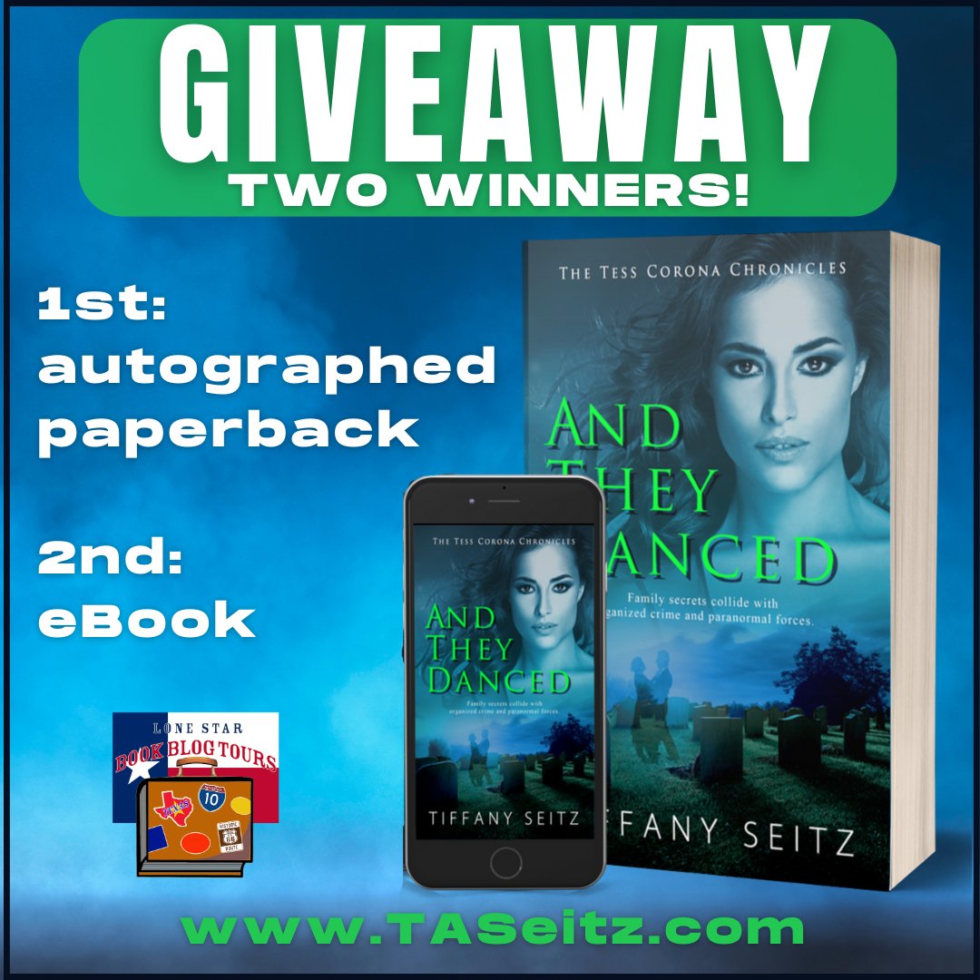 kristinethall's tweet photo. On #HallWaysBlog, LAST CHANCE to #win AND THEY DANCED by @taseitz15 + link up to any of the fabulous #bookreviews or special features on #LoneStarLit Tour! (#giveaway ends at midnight, CDT, tonight!)
#paranormal #contempory #suspense #FortWorthTX
https://t.co/trYMHOGCTc https://t.co/TbcKEMSTgw