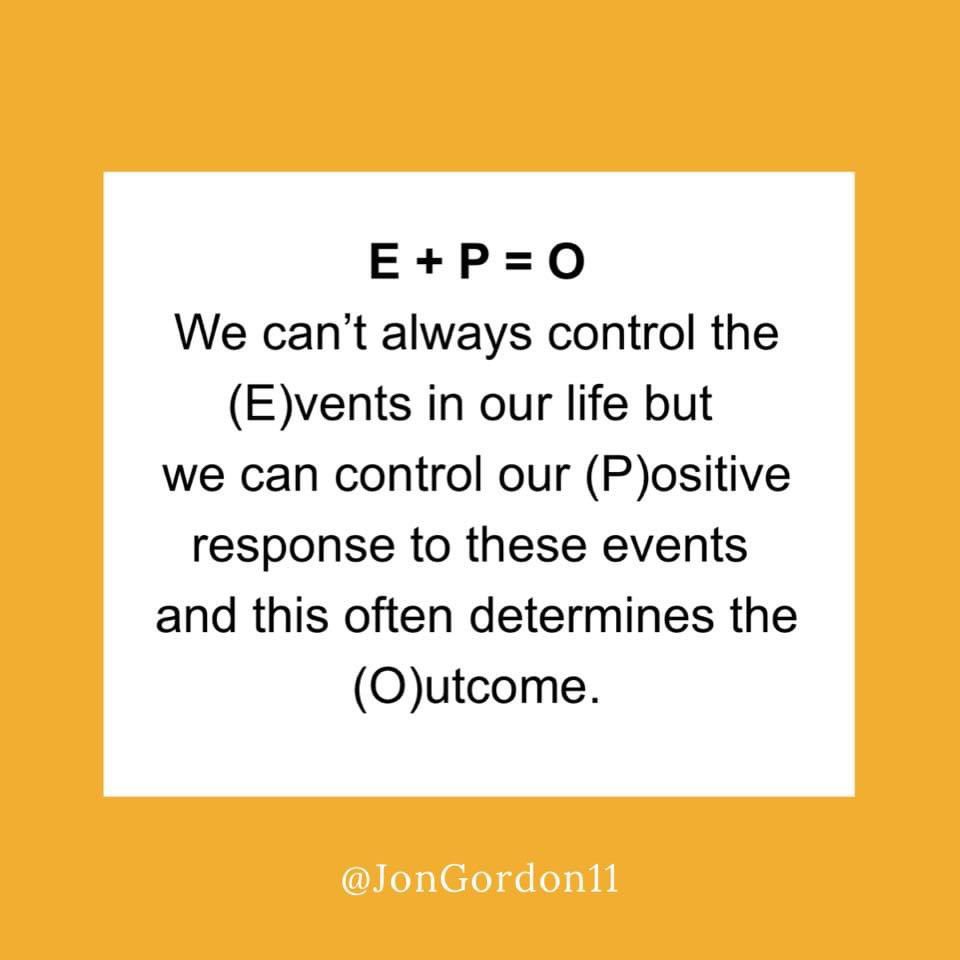 Jon Gordon tweet media