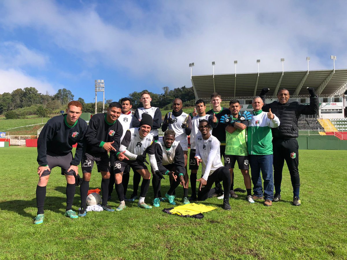 União Frederiquense tweet media