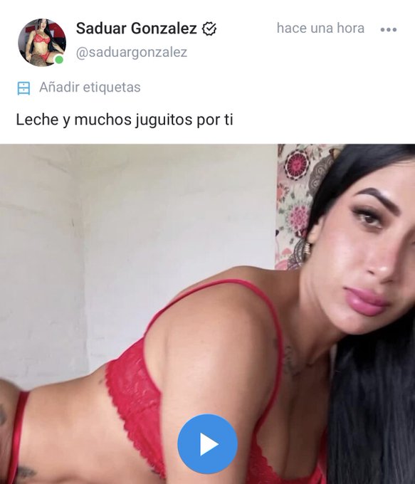 Te acabo de dejar un video muy delicioso en mi https://t.co/J7F79nUBP4 https://t.co/xXkf8dkuf6
