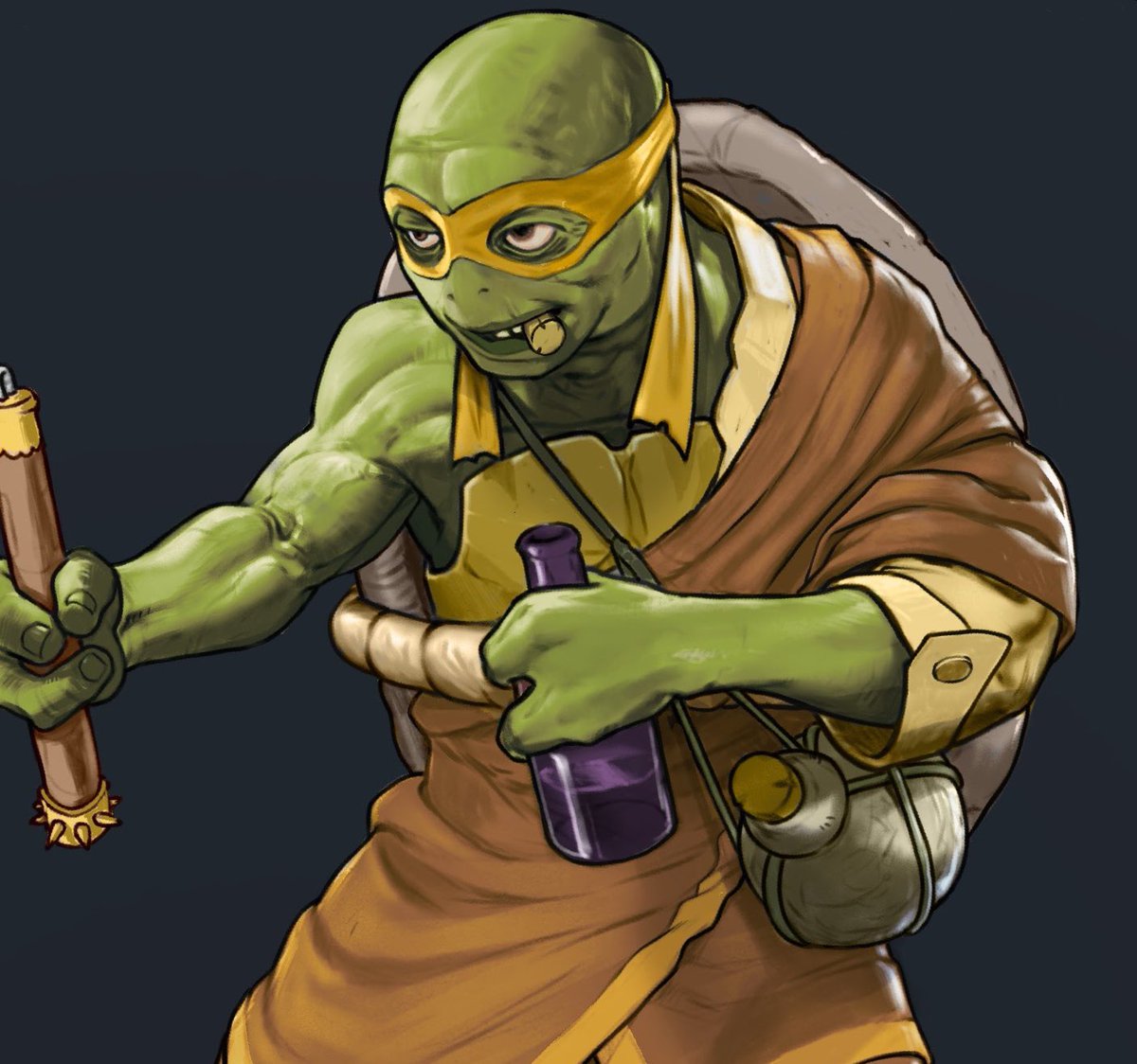 Phingdraws's tweet image. Missed portfolio day. But I haven’t been drawing much anyway. We had a baby a few weeks ago and time is short and sleep usually sounds better than drawing. So here are so old doodles.