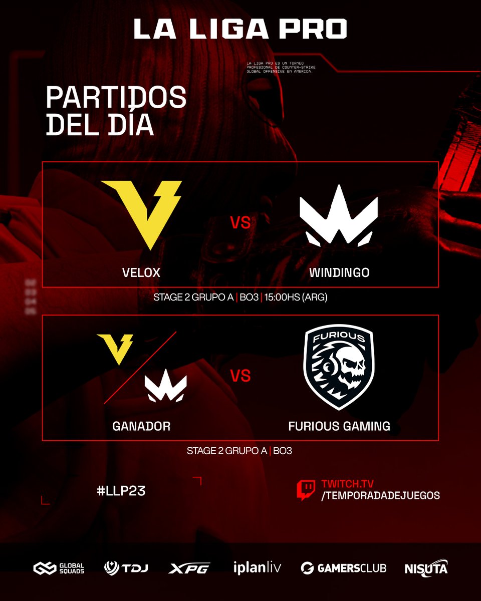 La Liga Pro tweet media