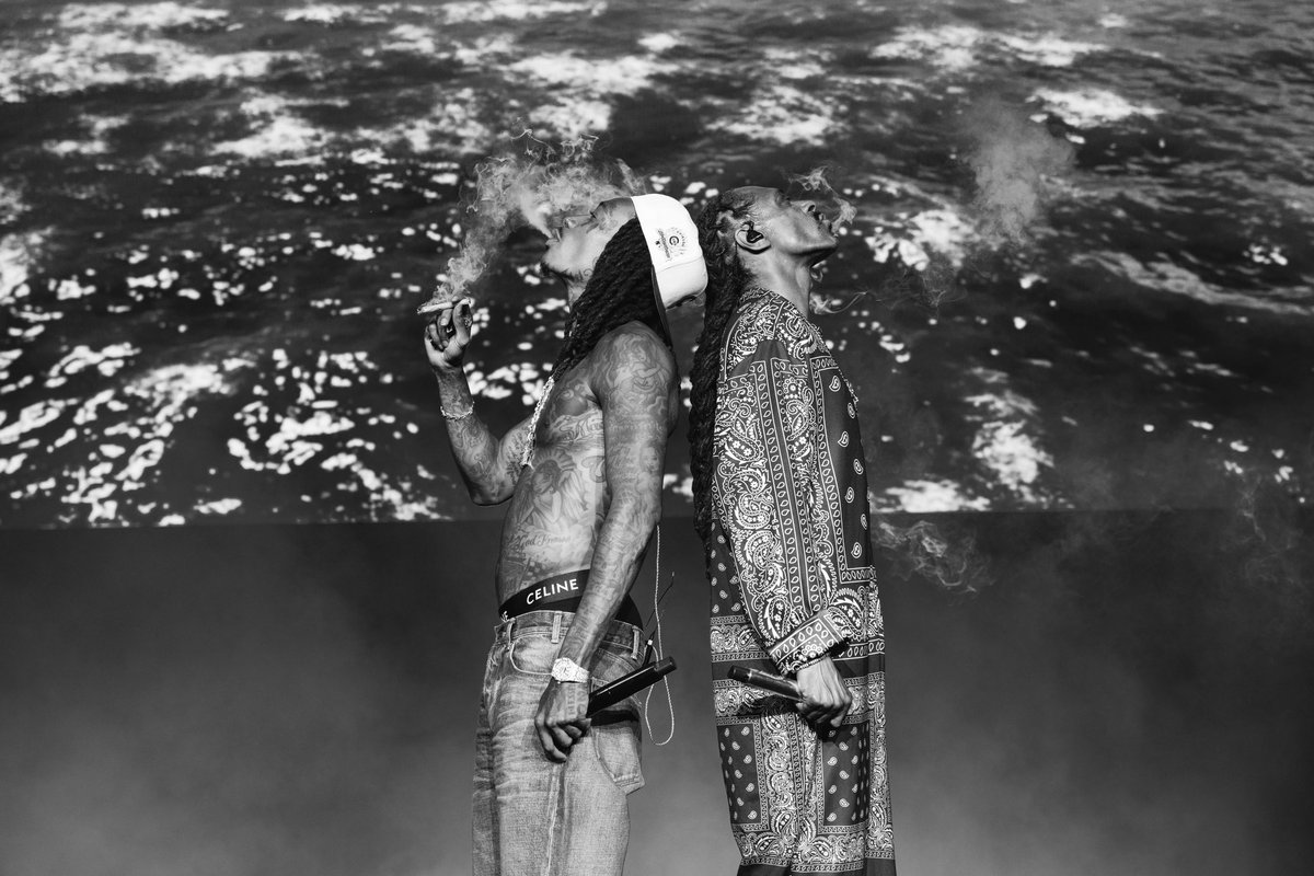 Tonight we’re in Arkansas. 

Pull up and get stoned.