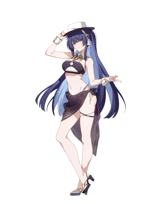 #HonkaiImpact3rd
