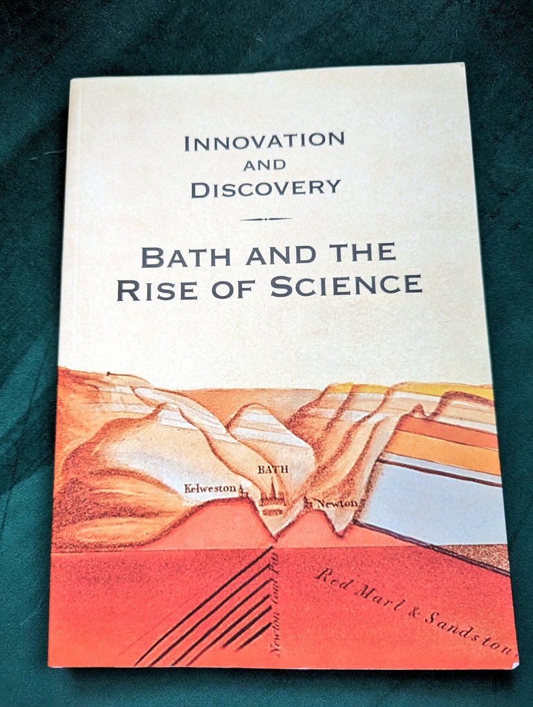 Found this book in the charity bookshop today, just waiting for this nerd from Bath: