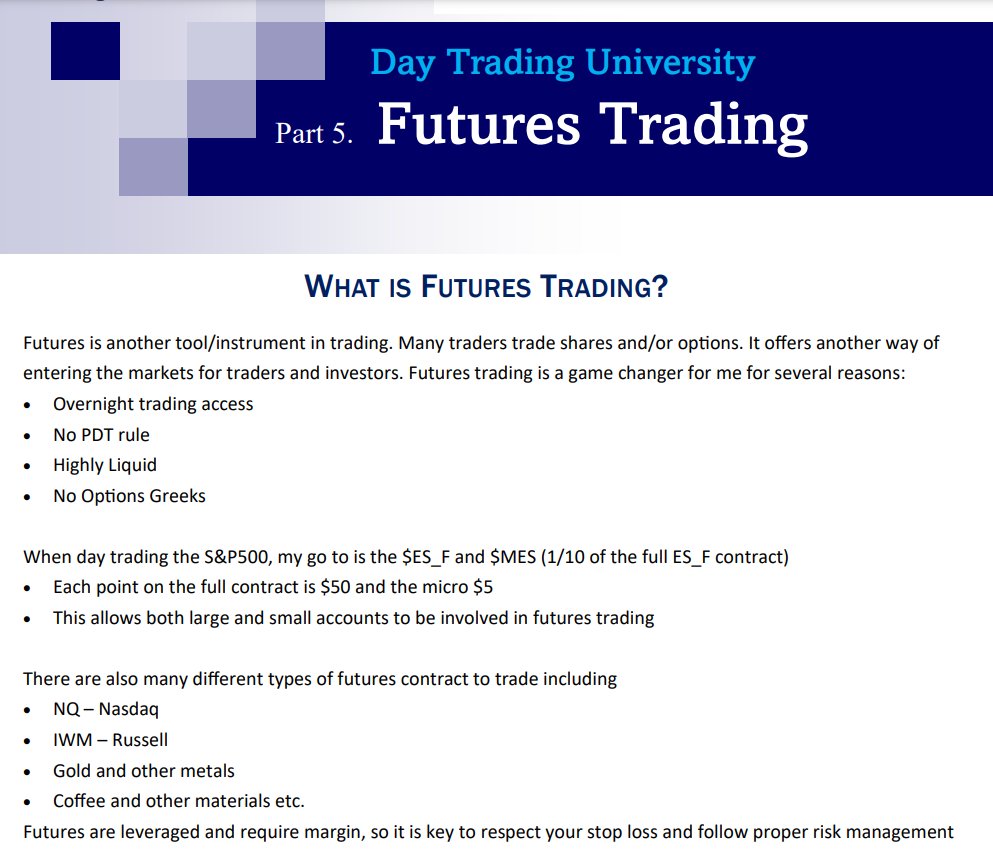 Trading Warz on Twitter: 